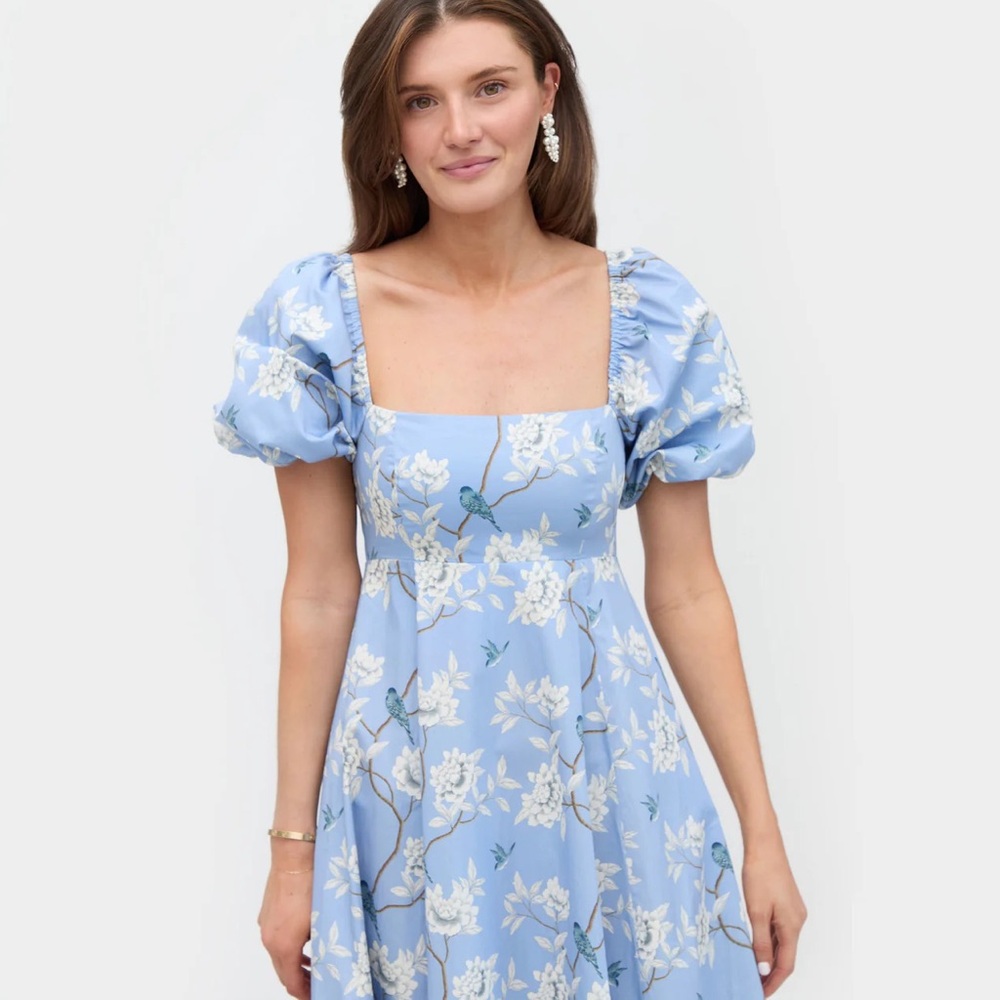 Hill House Home - The Matilda Dress